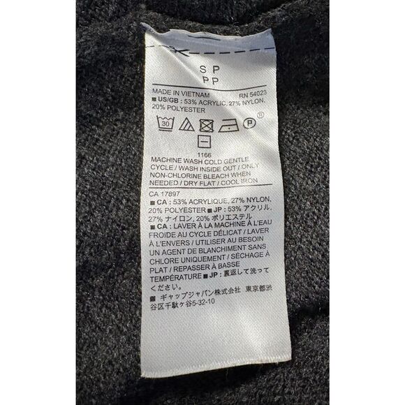 Banana Republic Cowl Neck Sweater - Picture 7 of 7